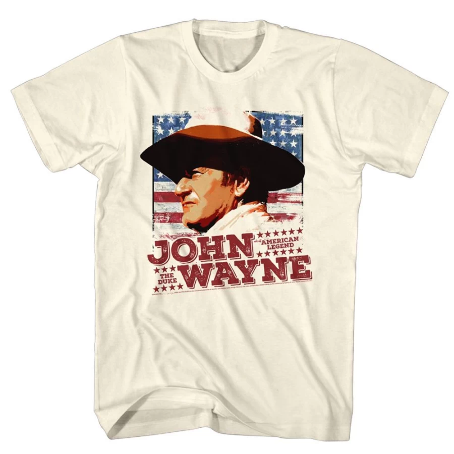 MeTV Custom Brands John Wayne JW Unisex Collectible