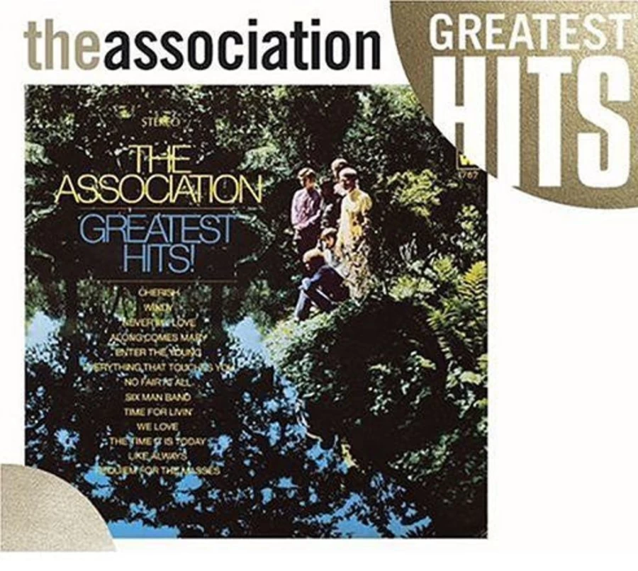 "The Association - Greatest Hits CD by MeTV Entertainment"