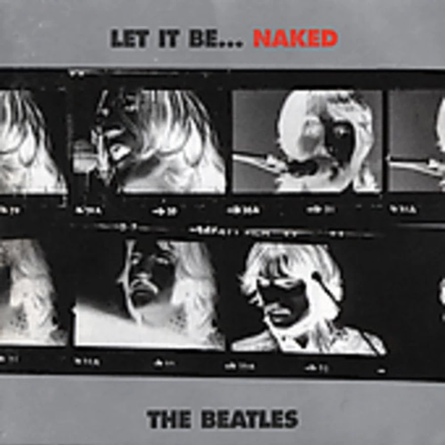 "The Beatles - Let It Be Naked (CD) by MeTV Entertainment"