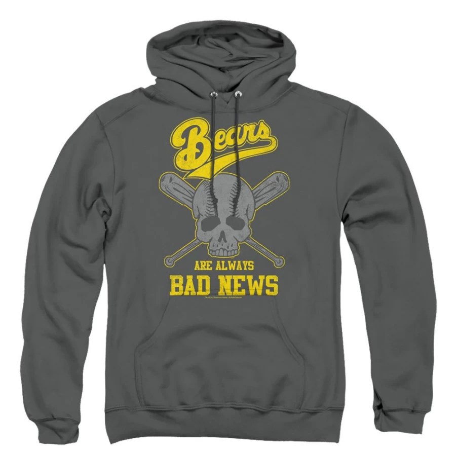 "MeTV Custom Classics Bad News Bears Unisex T-Shirt - Always Bad News Design"