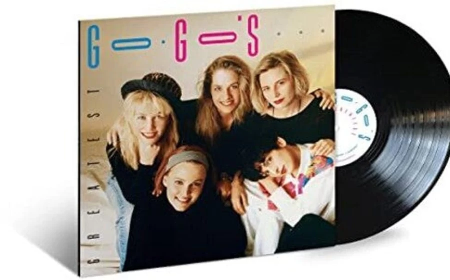 The Go-Go's - Greatest Hits (Vinyl LP) by MeTV Entertainment