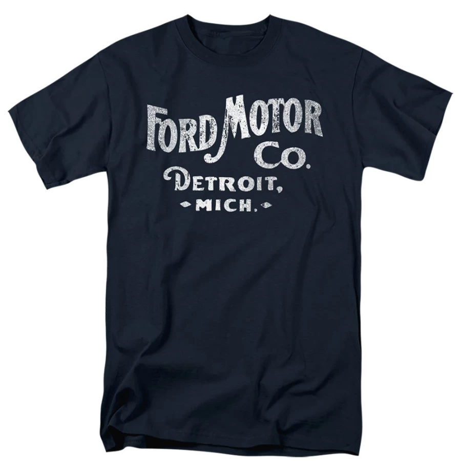 MeTV Custom Classics Ford-Inspired Unisex Apparel & Accessories