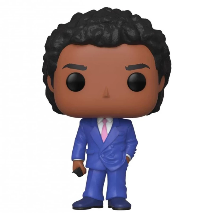 Miami Vice Tubbs Funko Pop Vinyl Figure by Toynk | Collectible TV Show Character