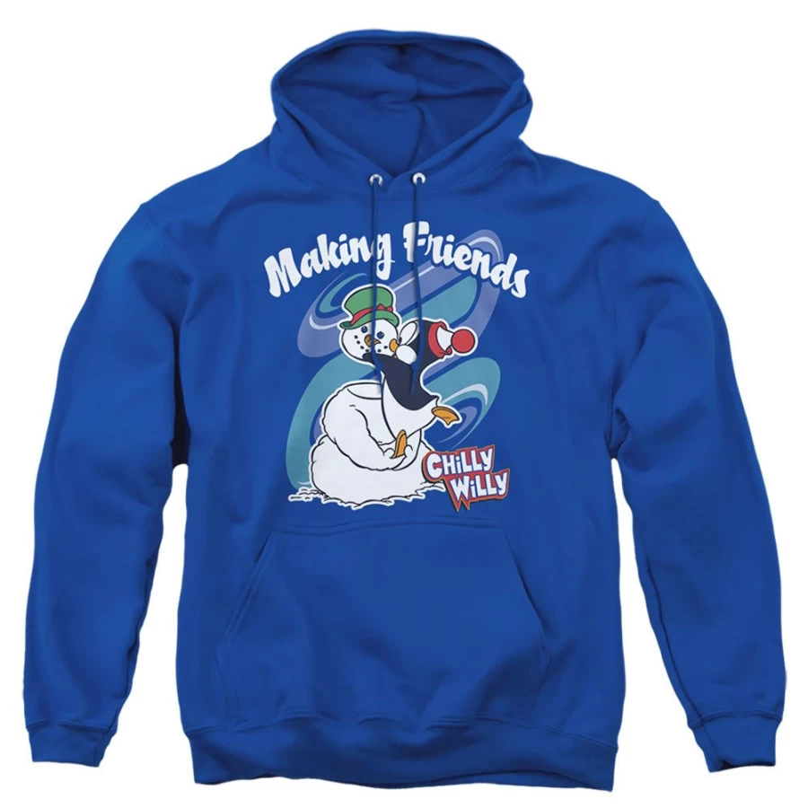 MeTV Custom Classics Chilly Willy - Fun & Friendship Animated Series for Kids