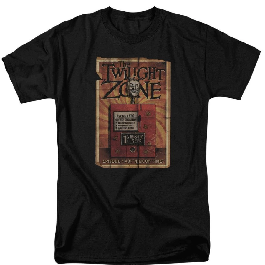"MeTV Custom Classics Twilight Zone - Seer Unisex Collectible"