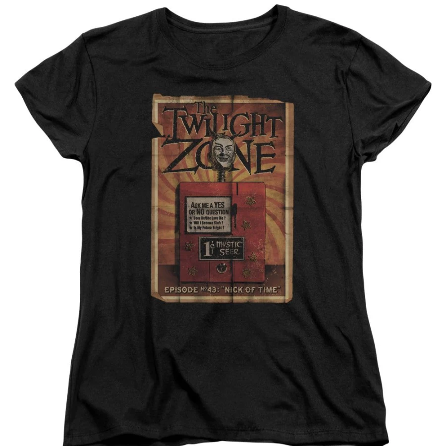 "MeTV Custom Classics Twilight Zone - Seer Unisex Collectible"
