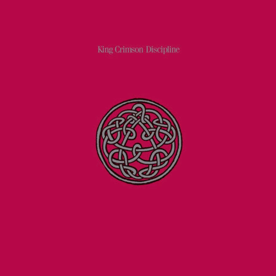 "Discipline by King Crimson - Steven Wilson & Robert Fripp Remixes - 200 Gram Vinyl LP - MeTV Entertainment"