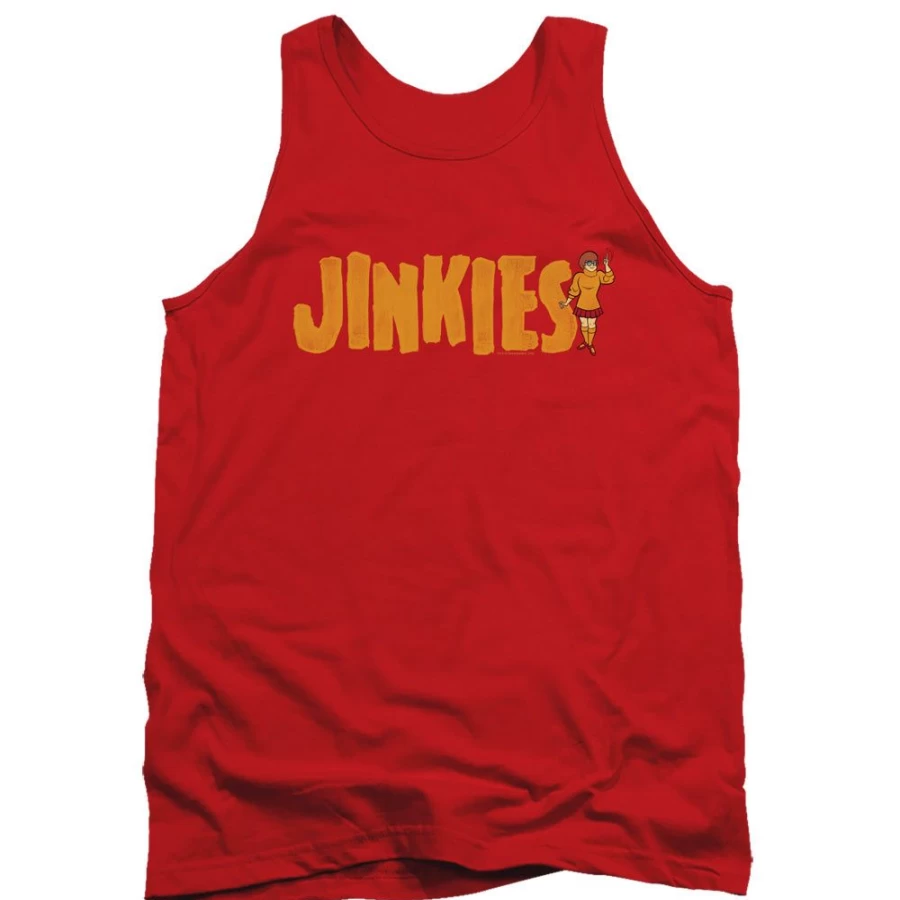 MeTV Custom Classics Scooby Doo - Jinkies Unisex T-Shirt Cartoon Collectible