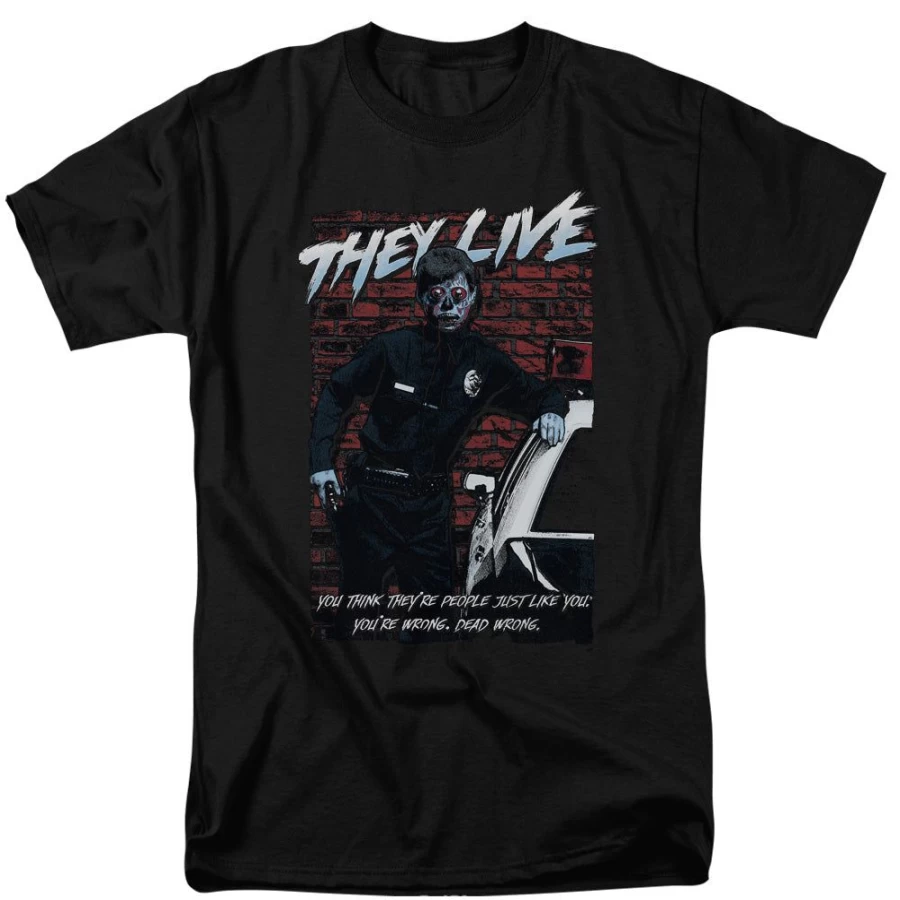 MeTV Custom Classics They Live - Dead Wrong Exclusive Edition