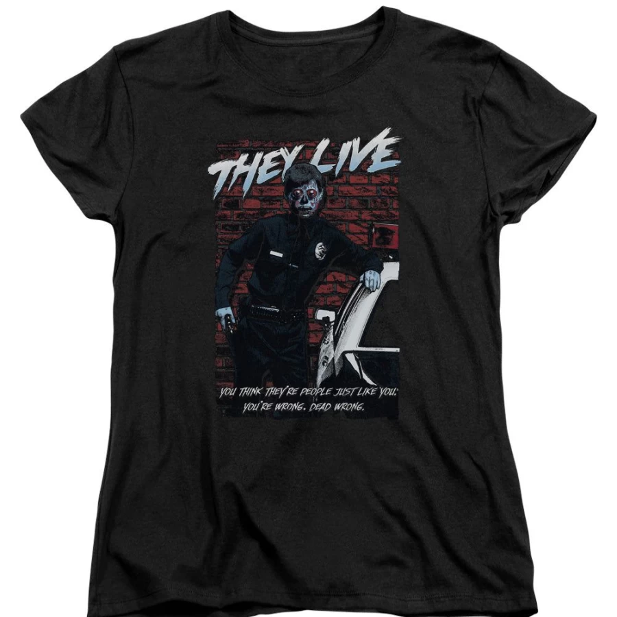 MeTV Custom Classics They Live - Dead Wrong Exclusive Edition