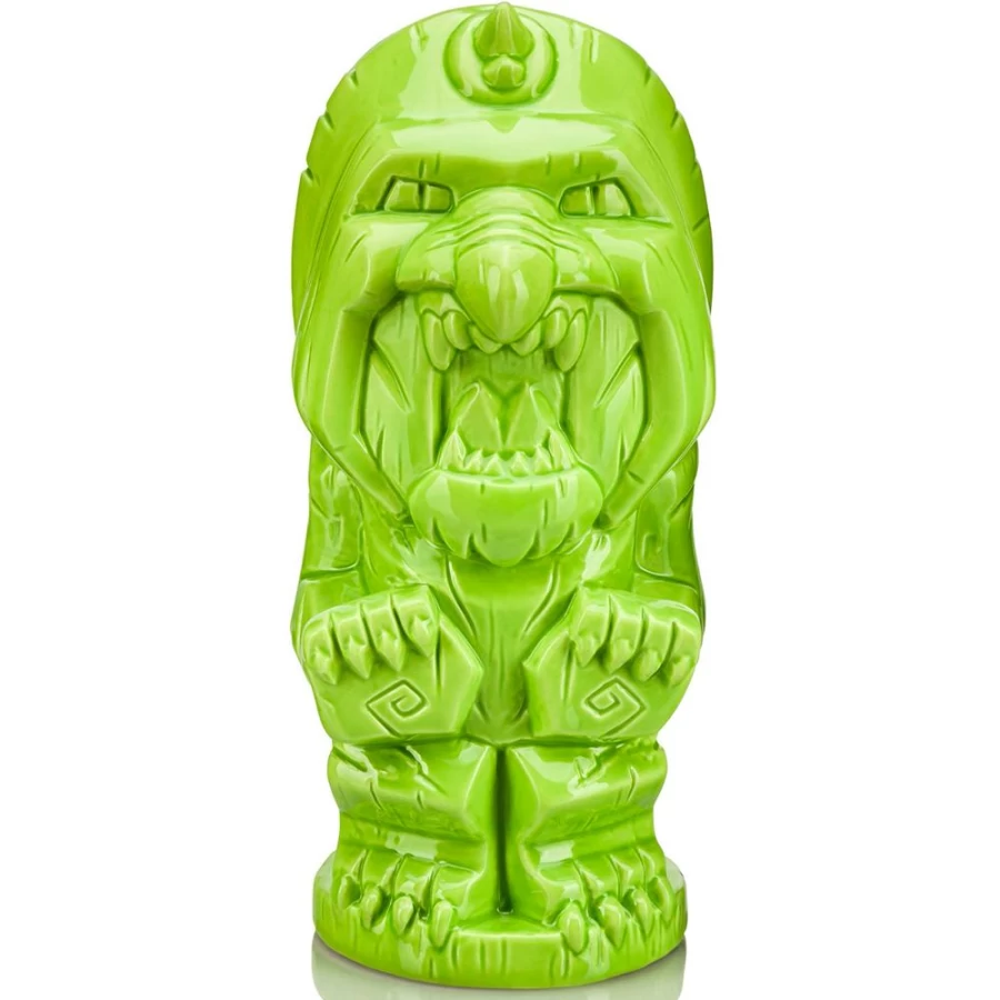Toynk Masters of the Universe Battle Cat Ceramic Coffee Mug - 14 oz He-Man Collectible Geeki Tikis Gift