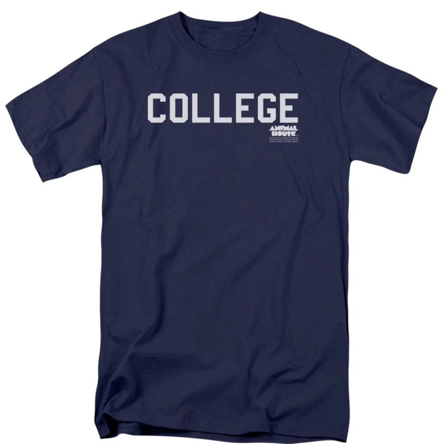 MeTV Custom Classics Animal House - College Unisex Movie Merchandise