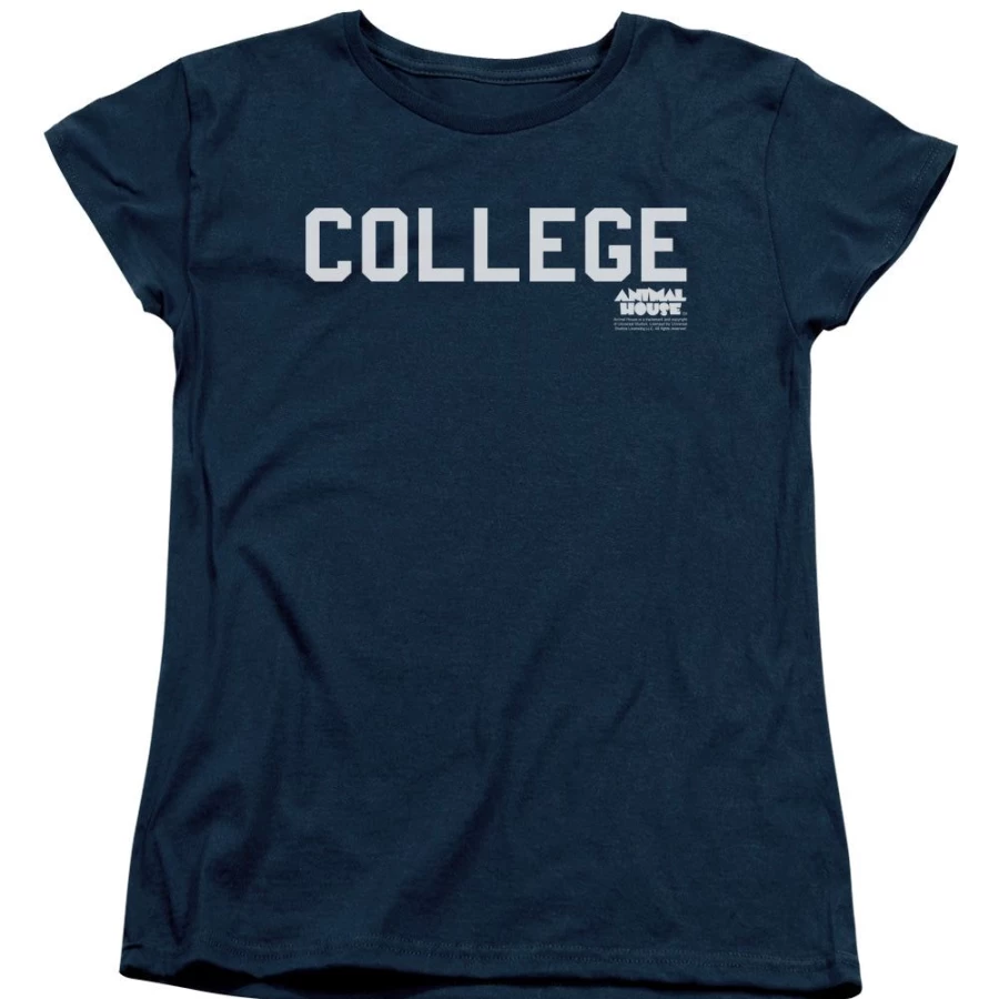 MeTV Custom Classics Animal House - College Unisex Movie Merchandise