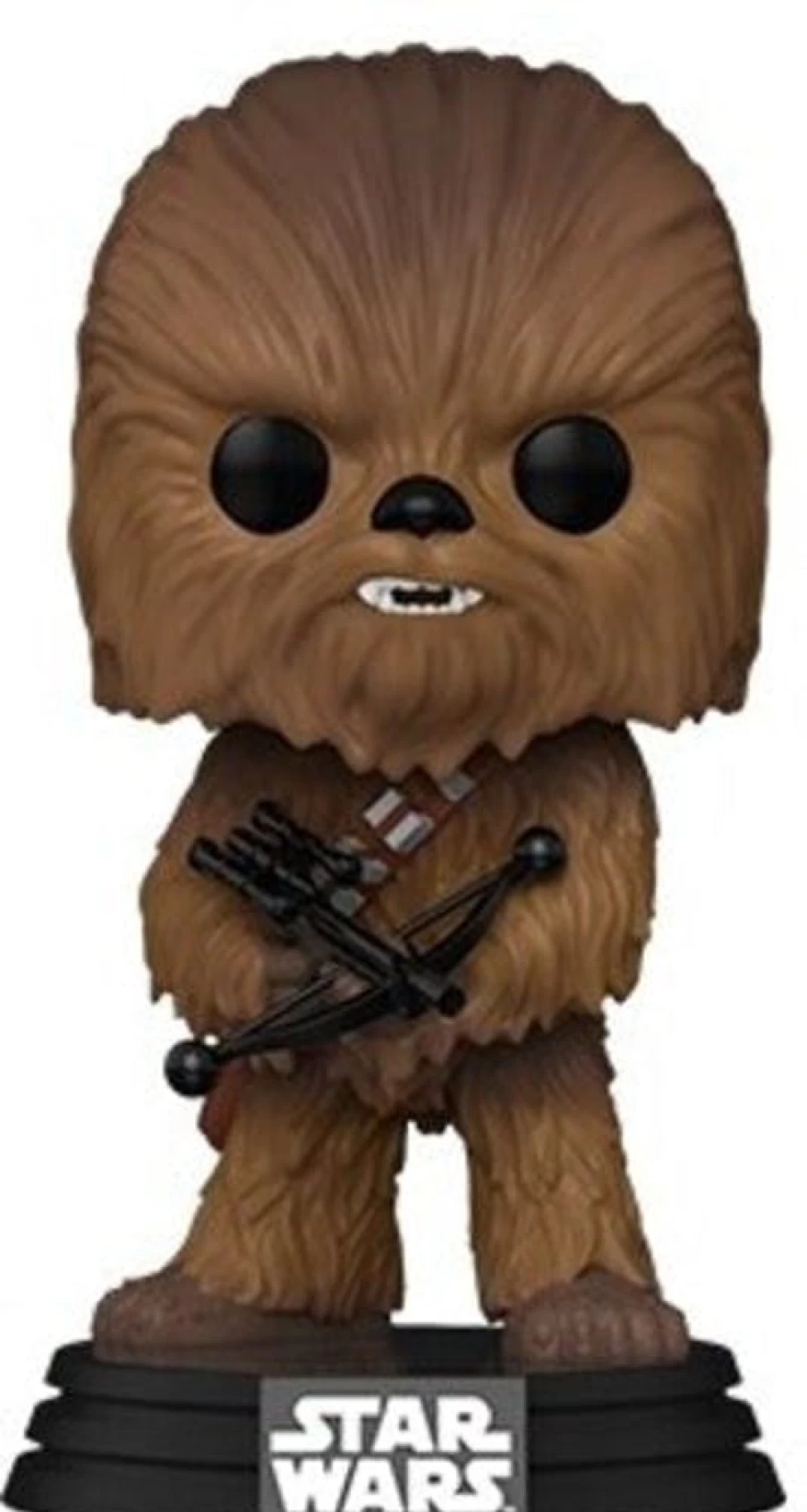 MeTV Entertainment Funko Pop! Star Wars Chewbacca Collectible Figure - New Classics Edition