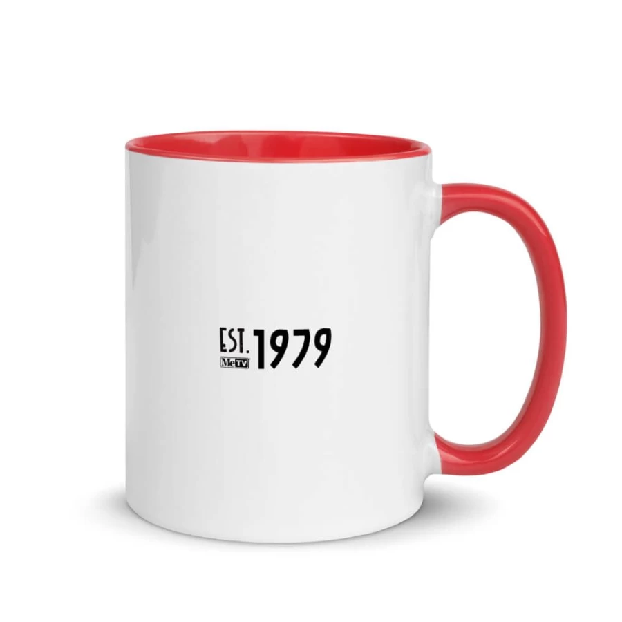 MeTV Custom Products Svengoolie Themed Collectible Ceramic Coffee Mug