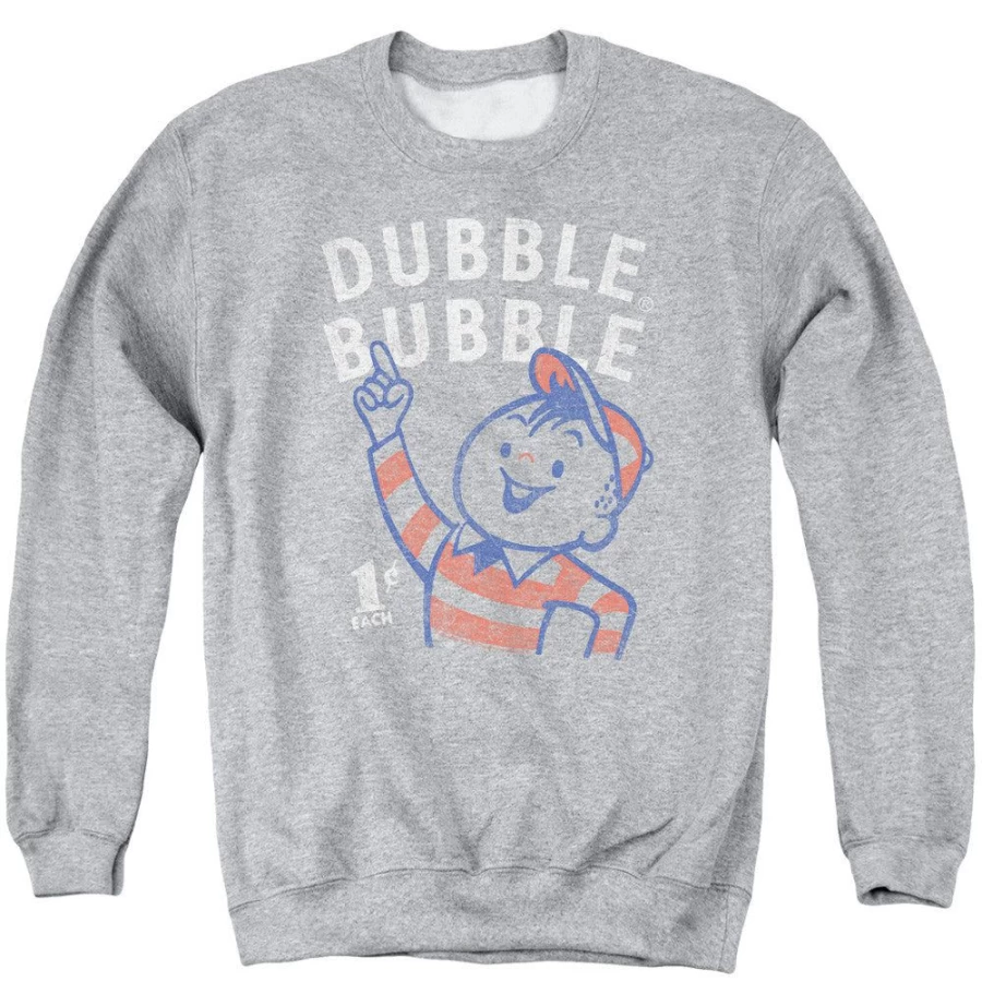 MeTV Custom Classics Dubble Bubble Unisex T-Shirt - Pointing Design Graphic Tee