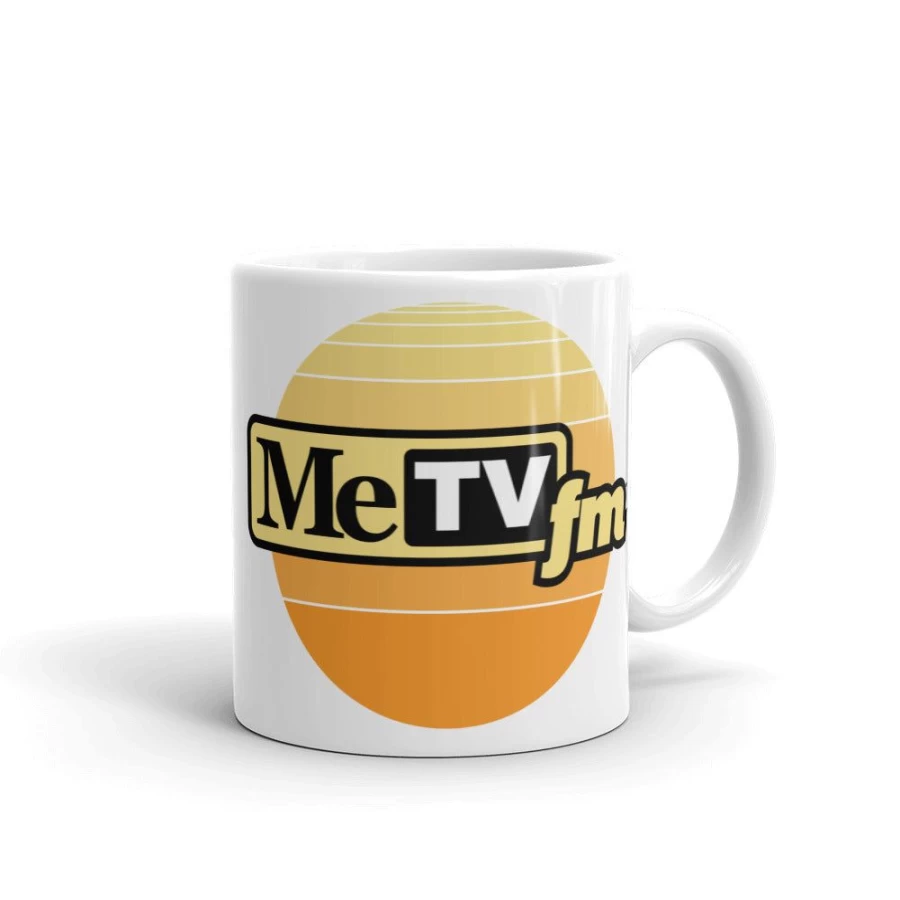 MeTV Custom Products Ceramic Mug - Premium Checklist Design for Coffee & Tea Lovers