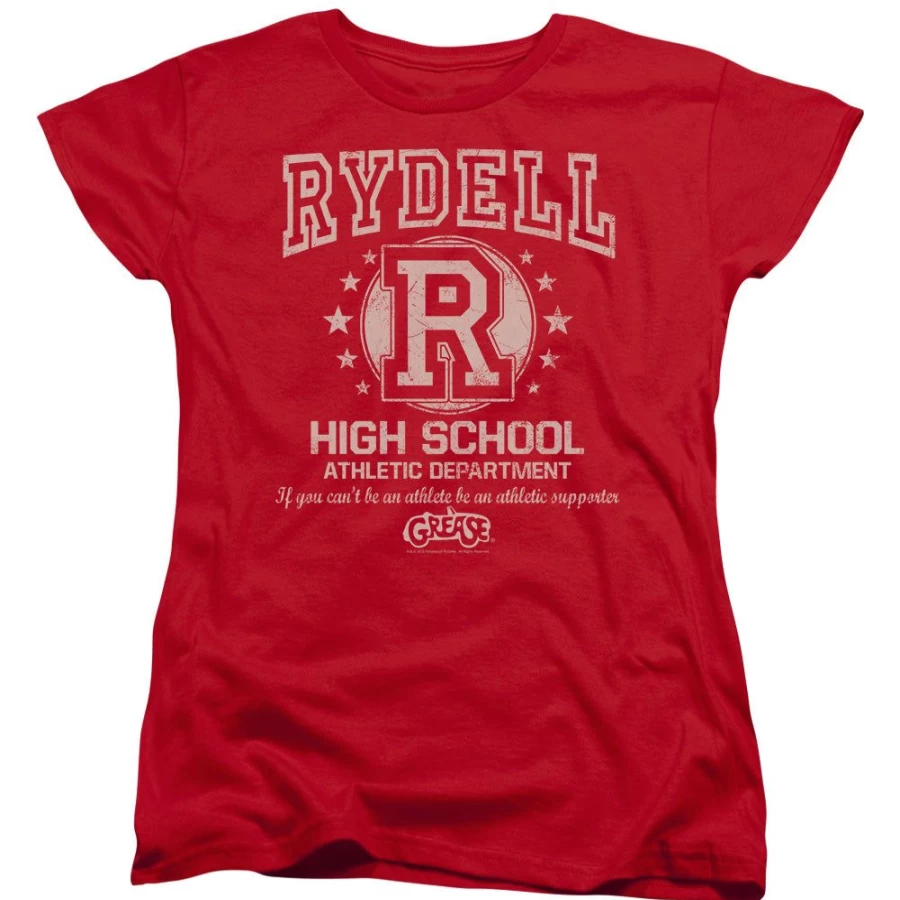 MeTV Custom Classics Grease - Rydell High Athletic Dept. Unisex T-Shirt