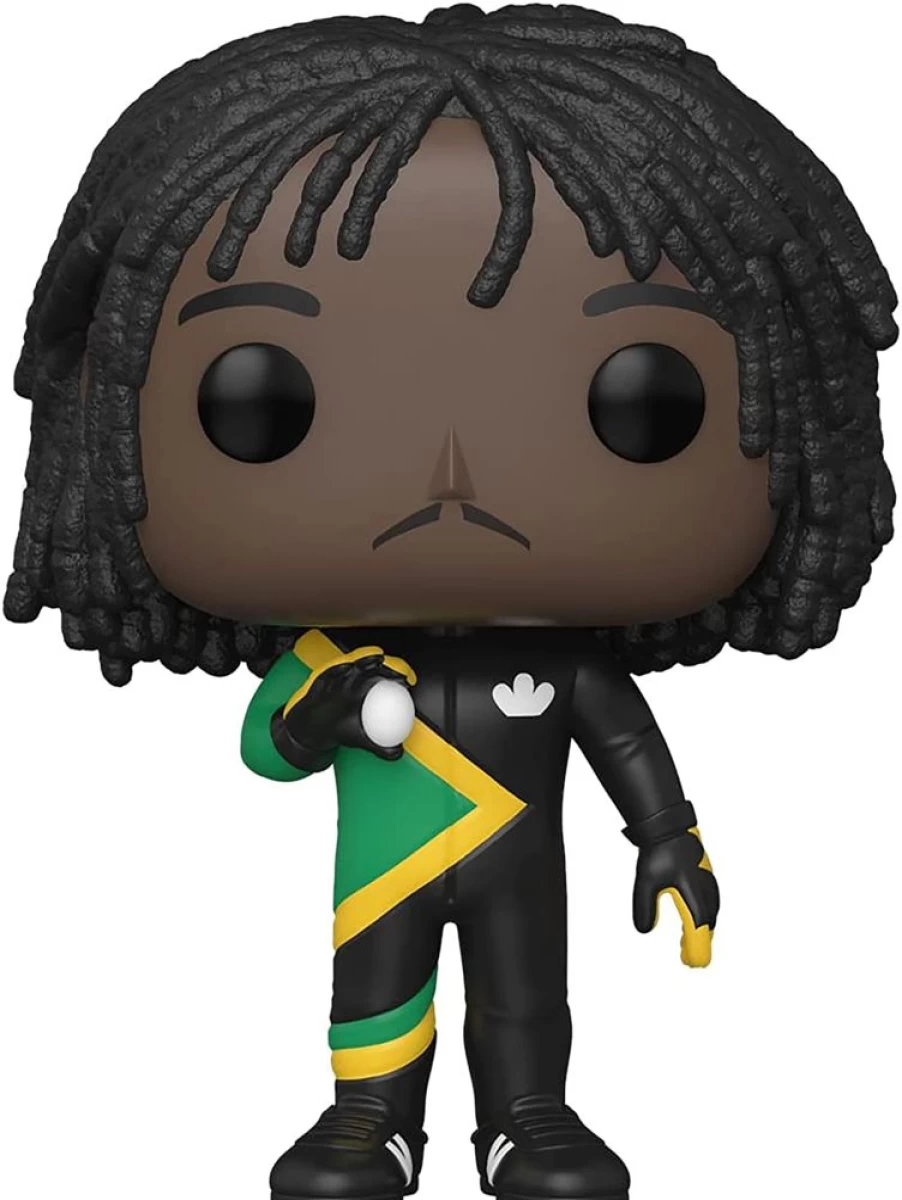 Toynk Exclusive Cool Runnings Sanka Coffie Funko Pop! Vinyl Collectible Figure