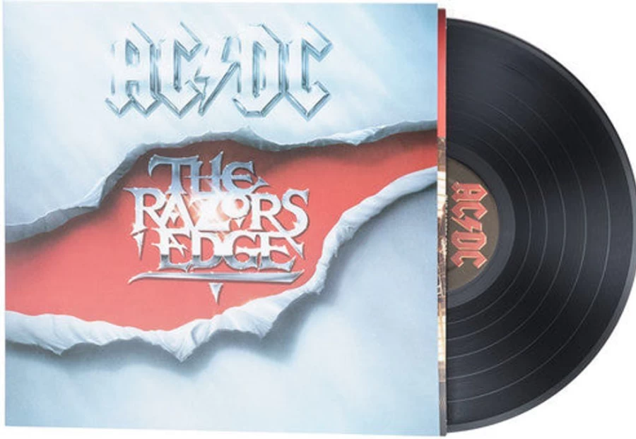 AC/DC - Razor's Edge (Vinyl LP) | MeTV Entertainment Official Release