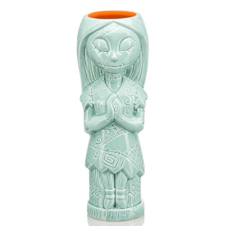 "Toynk Disney The Nightmare Before Christmas Sally 12oz Ceramic Mug | Geeki Tikis Collection"
