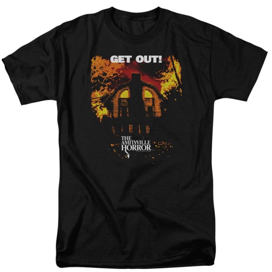 "MeTV Custom Classics Presents The Amityville Horror - Get Out! (Horror Movie)"