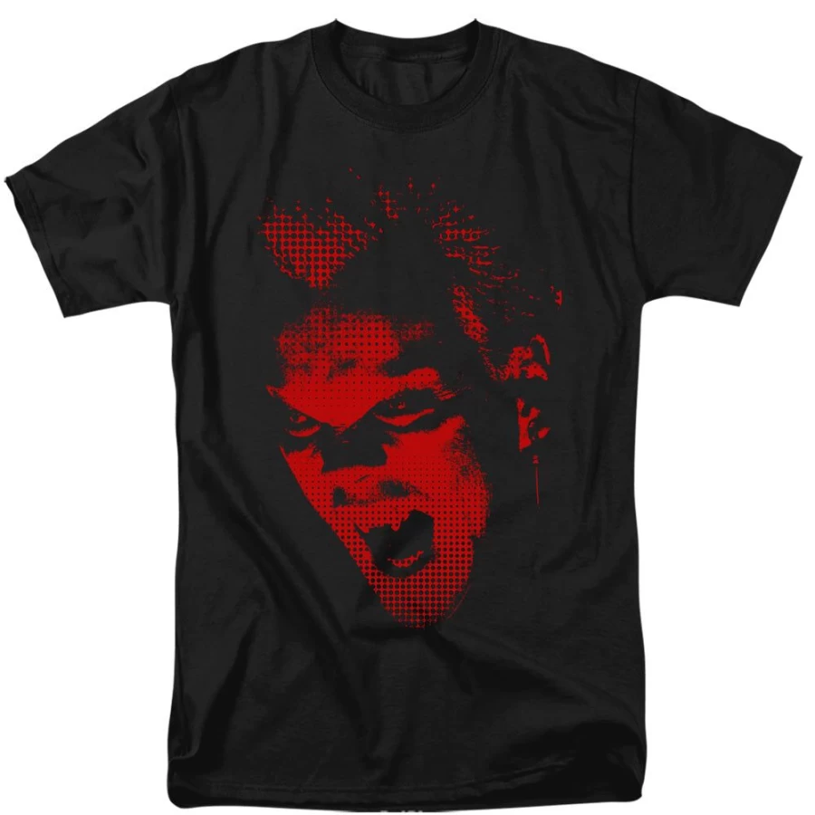 "MeTV Custom Classics The Lost Boys - David Unisex T-Shirt | Vintage Movie Merchandise"