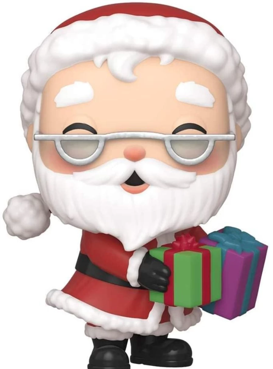 Toynk Funko Pop! Vinyl Santa Claus Holiday Exclusive Collectible Figure