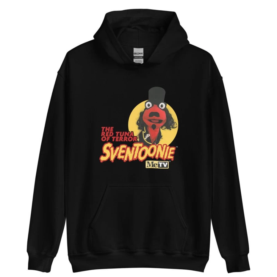 MeTV Custom Products Sventoonie Pullover Hoodie - Premium Comfort & Style