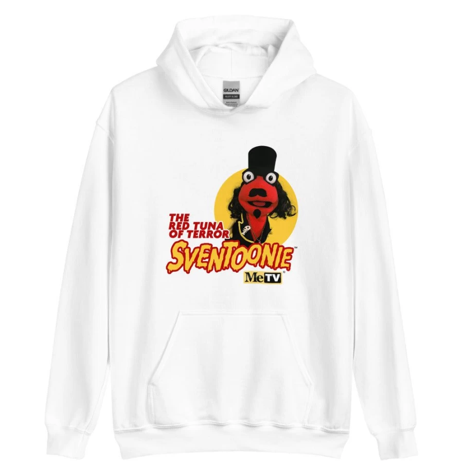 MeTV Custom Products Sventoonie Pullover Hoodie - Premium Comfort & Style
