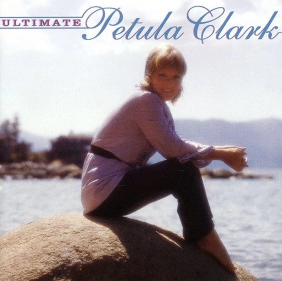 "Petula Clark - Ultimate Petula Clark CD by MeTV Entertainment | Classic Hits Album"