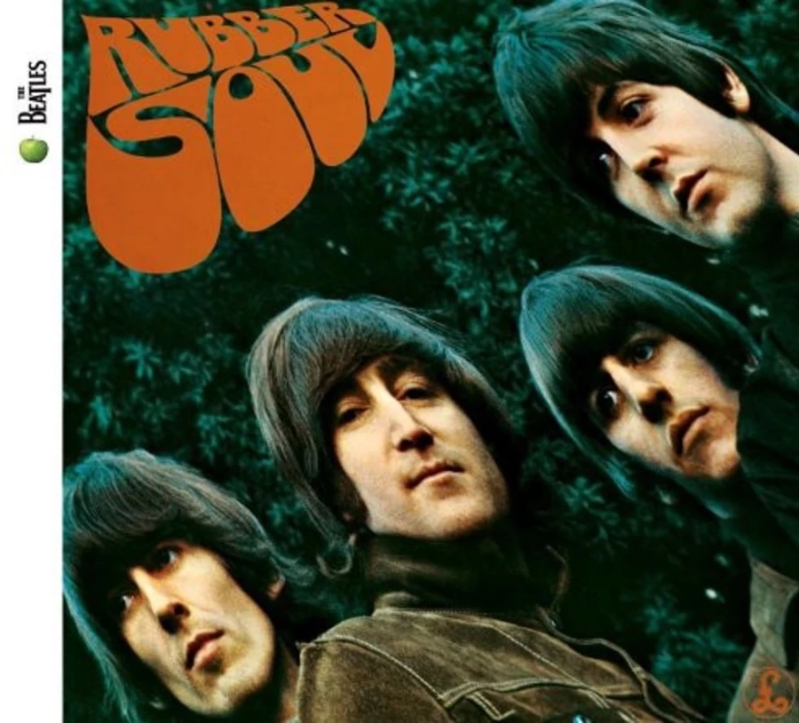 "The Beatles - Rubber Soul CD by MeTV Entertainment (Remastered Audio, Classic Album)"