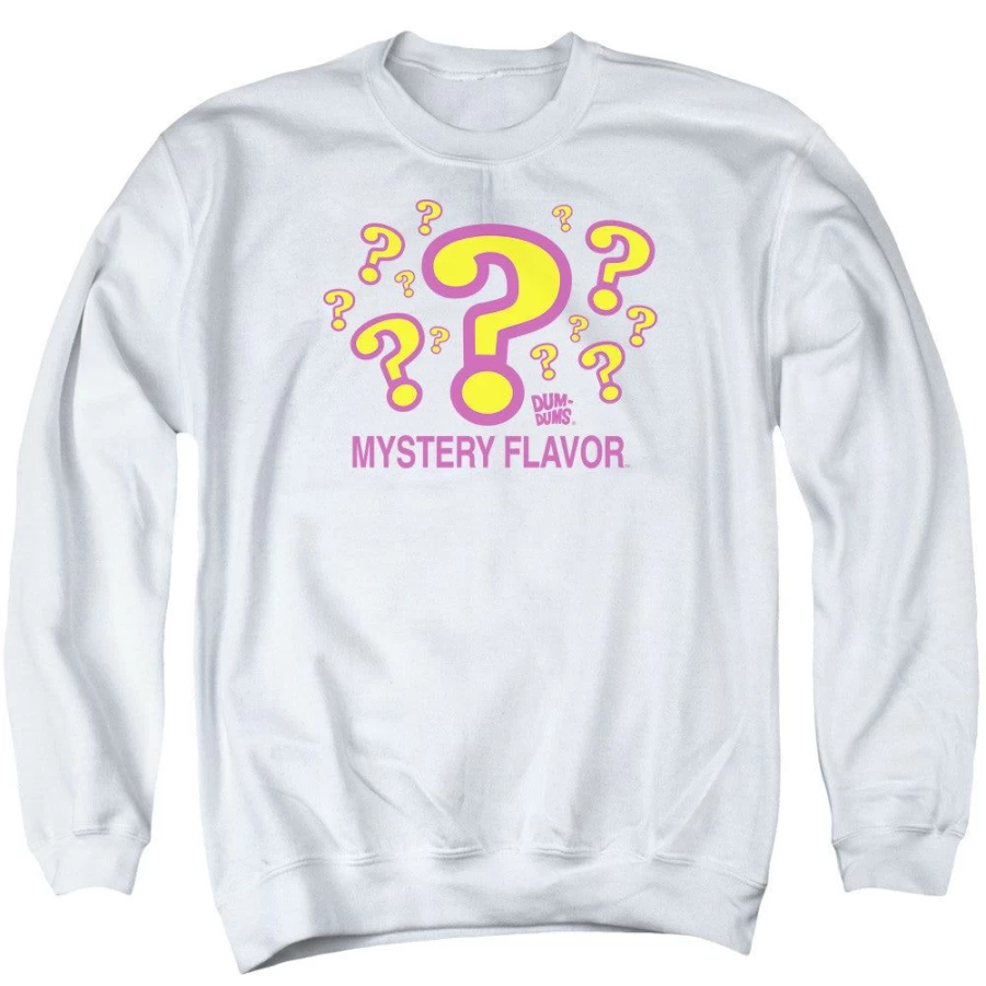 MeTV Custom Classics Dum Dums - Assorted Mystery Flavor Lollipops (Unisex, Bulk Candy)