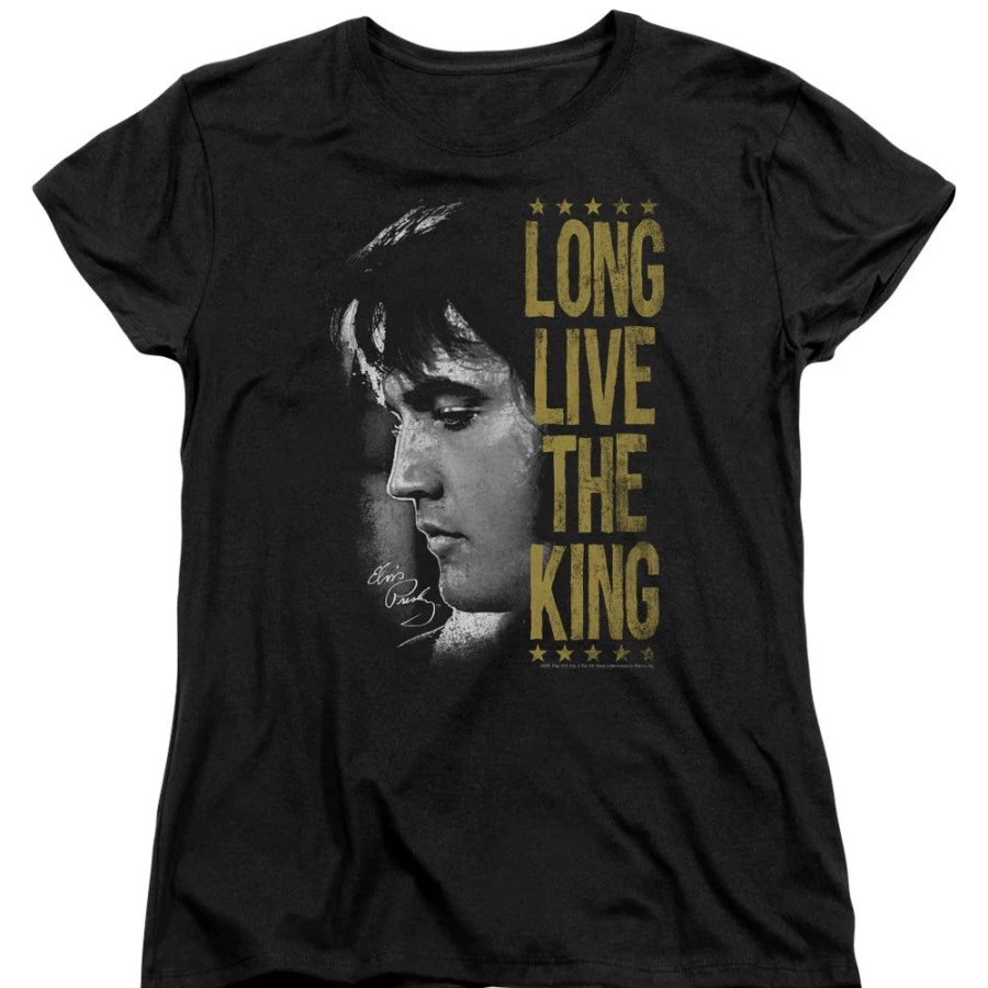 "MeTV Custom Classics Elvis Presley - Long Live The King Collectible Memorabilia"