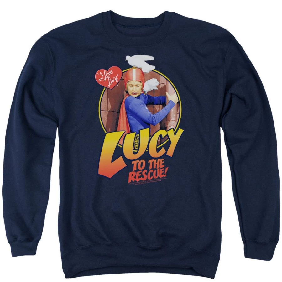 "MeTV Custom Classics I Love Lucy - To The Rescue Unisex Collectible DVD"