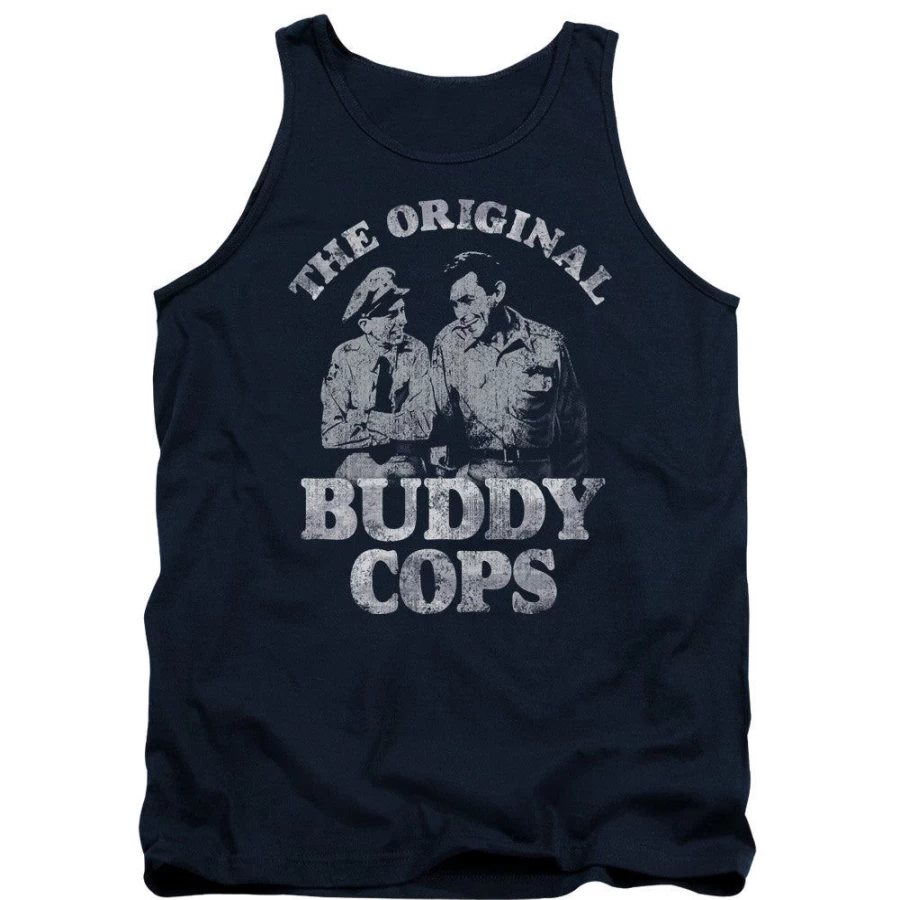 MeTV Custom Classics Andy Griffith Show Buddy Cops Unisex Collectible