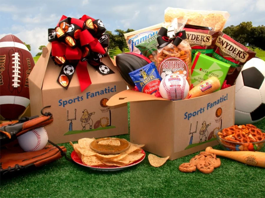 "GBDS Ultimate Sports Fan Care Package - Perfect Gift for Die-Hard Fans"
