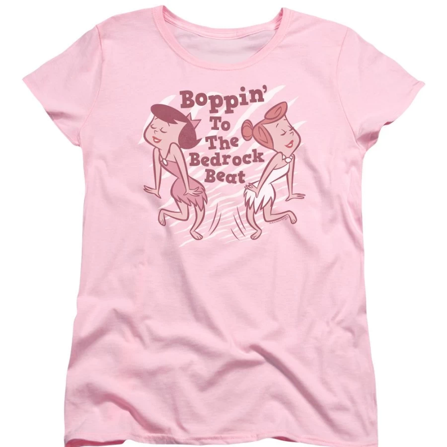 MeTV Custom Classics Flintstones - Boppin Fun Cartoon Collectible