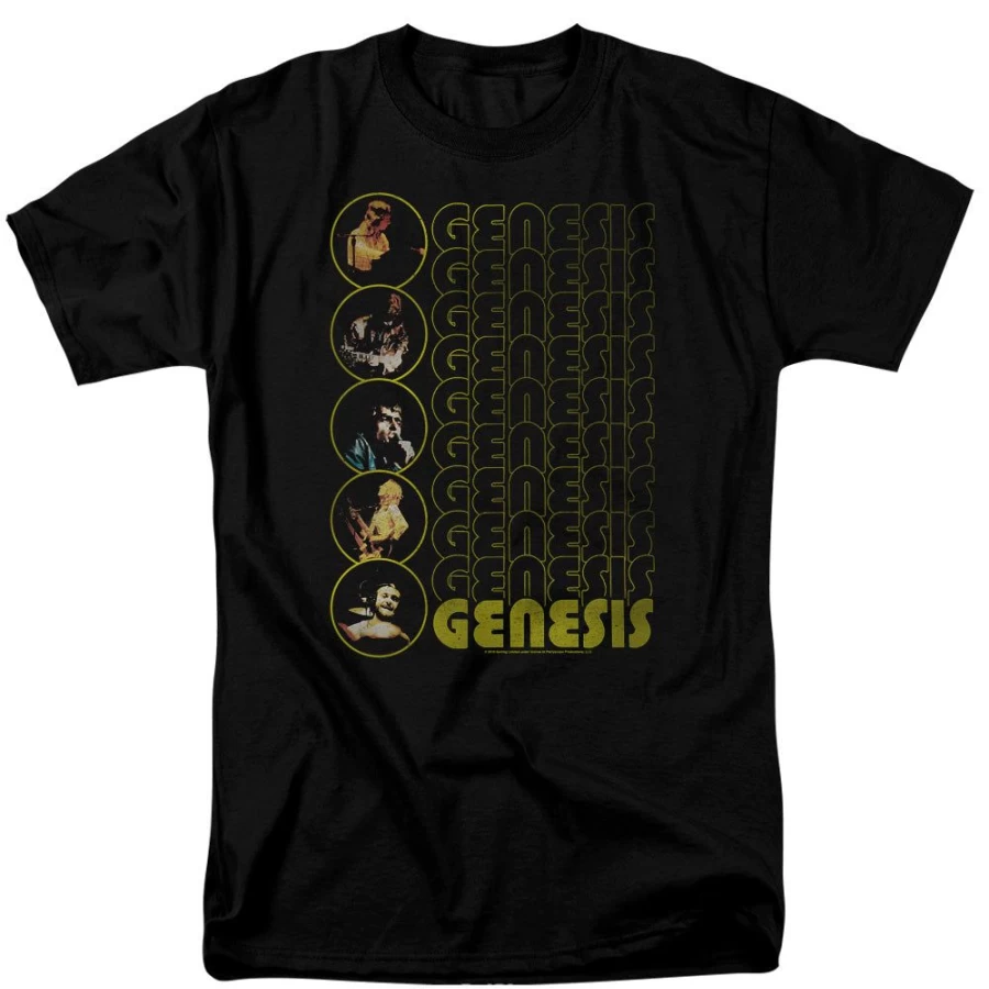 MeTV Custom Classics Genesis - The Carpet Crawlers Official Merchandise