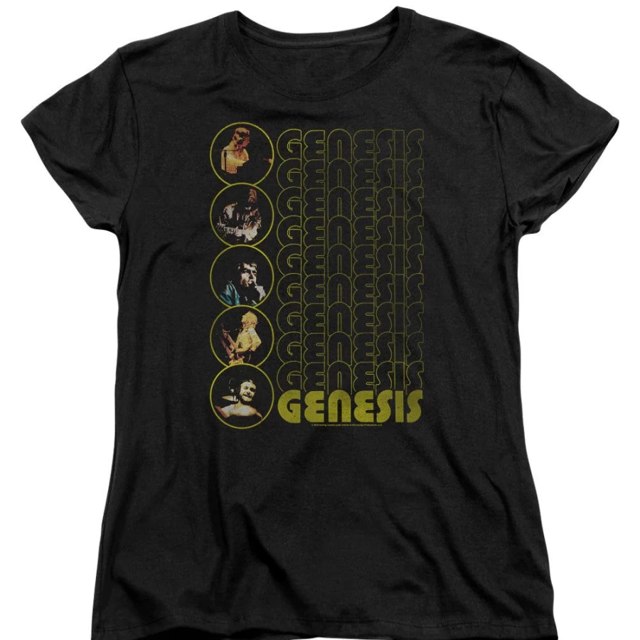 MeTV Custom Classics Genesis - The Carpet Crawlers Official Merchandise