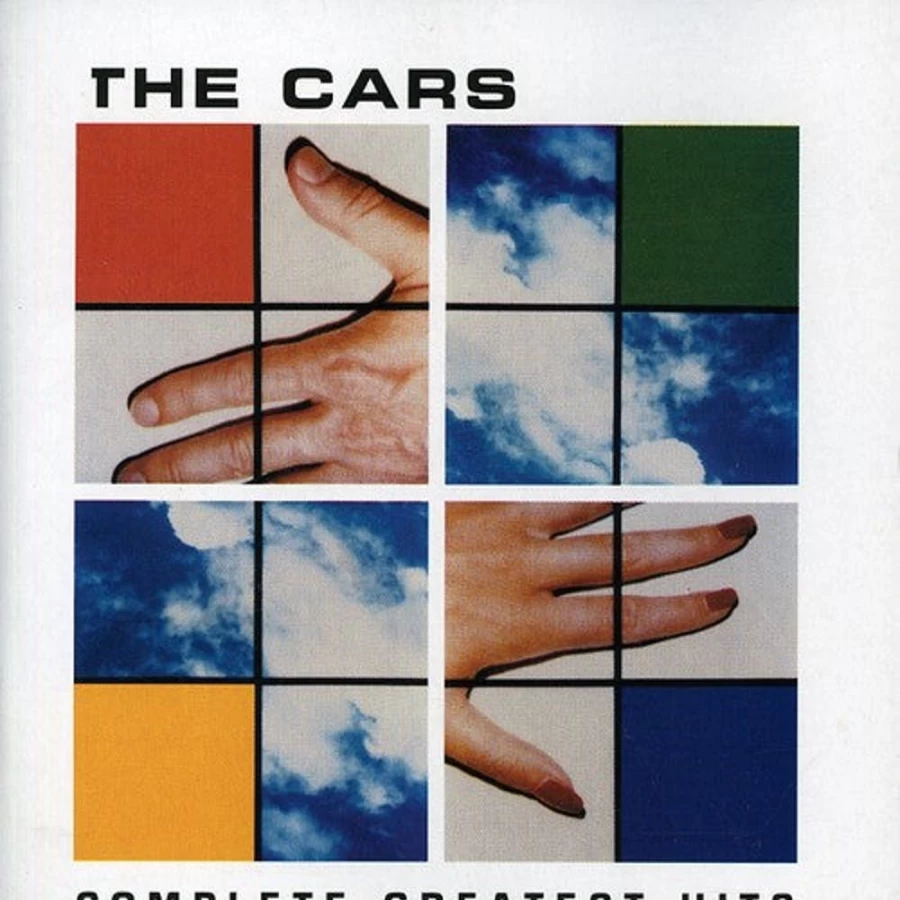 "The Cars - Complete Greatest Hits (CD) | MeTV Entertainment"