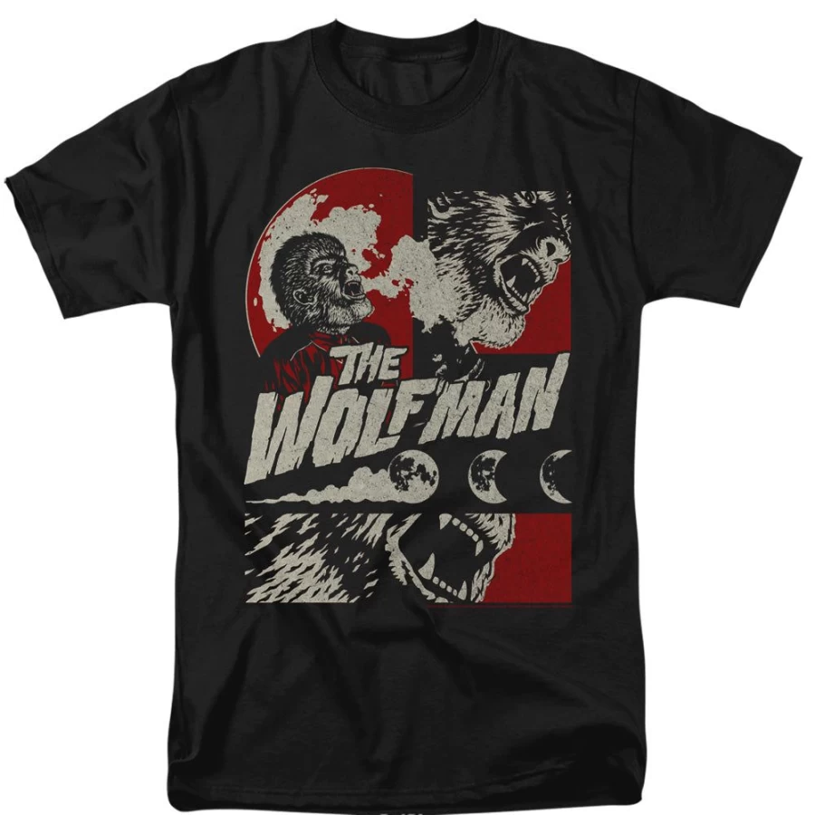 MeTV Custom Classics Universal Monsters - When The Wolfbane Blooms Collectible Edition