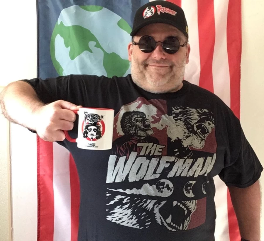 MeTV Custom Classics Universal Monsters - When The Wolfbane Blooms Collectible Edition