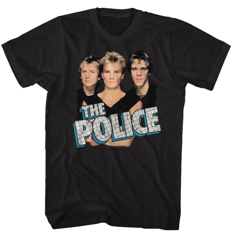 MeTV Custom Brands The Police - Boys in Blue Official Merchandise