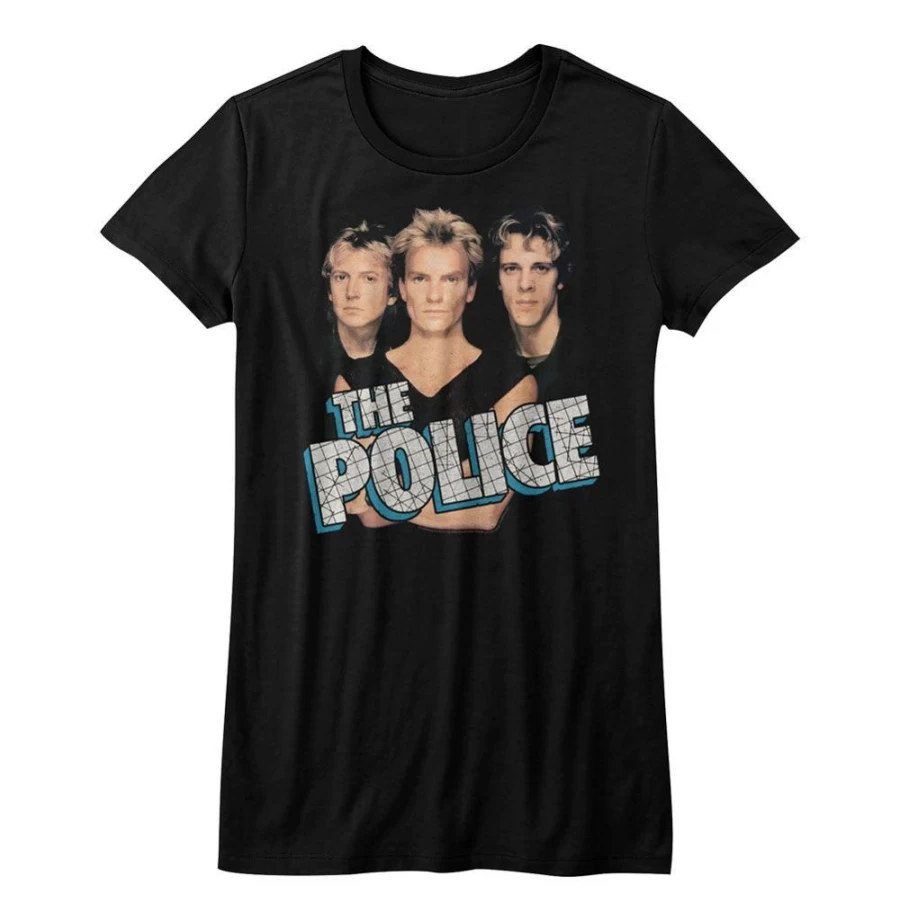 MeTV Custom Brands The Police - Boys in Blue Official Merchandise