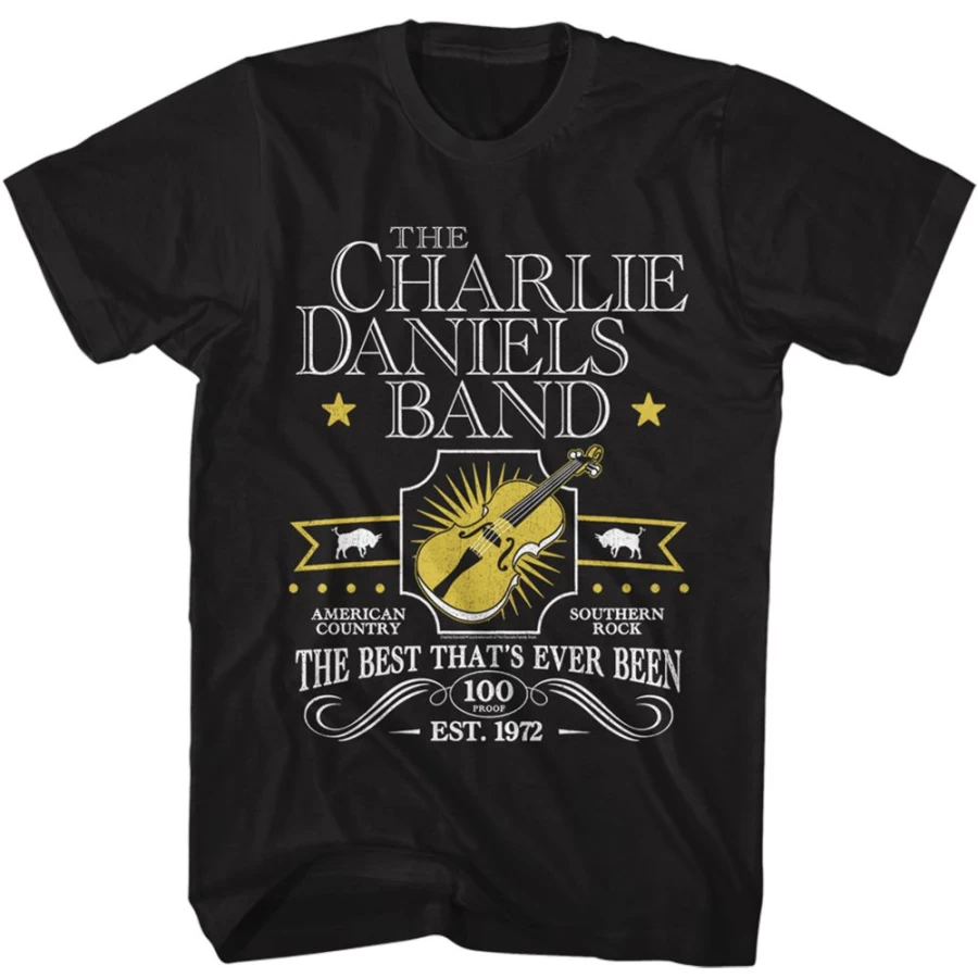 MeTV Custom Brands Presents The Charlie Daniels Band - The Best There's Ever Been (Official Album)