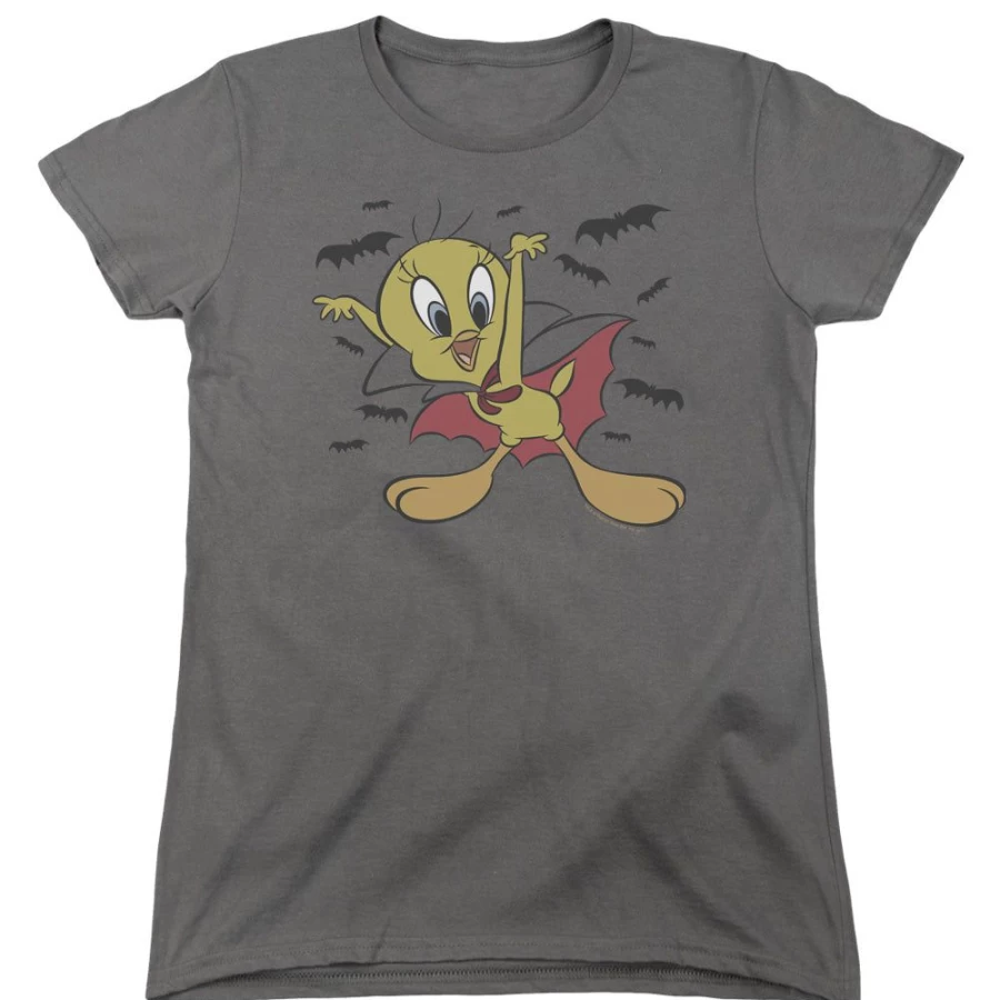 MeTV Custom Classics Vampire Tweety Collectible - Looney Tunes Halloween Merchandise