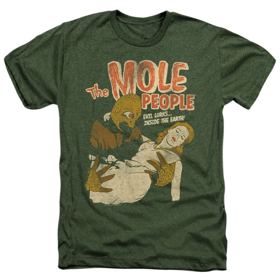 MeTV Custom Classics Universal Monsters: The Mole People - Vintage Horror Movie Collectible