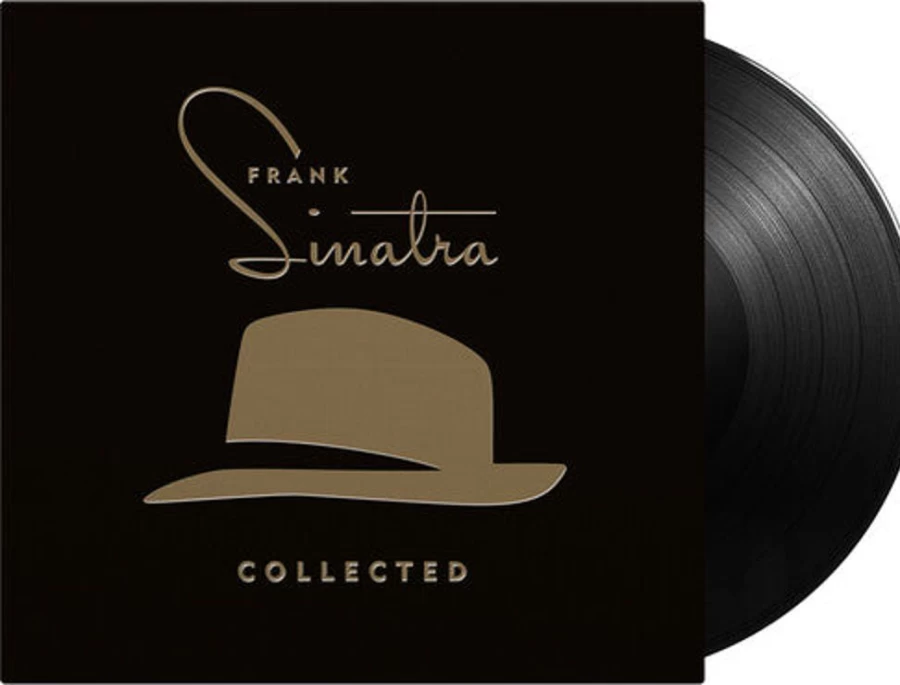 Frank Sinatra - Collected (180-Gram Black Vinyl LP) - MeTV Entertainment