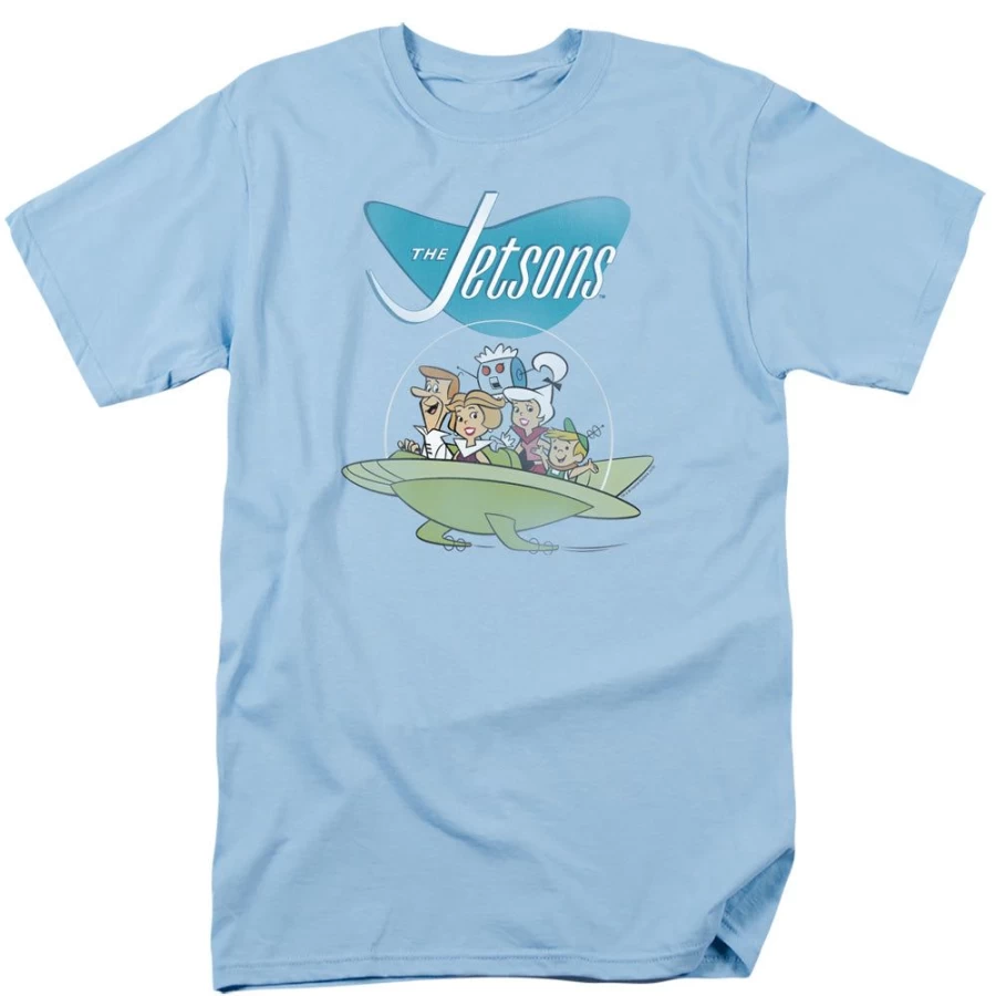 MeTV Custom Classics Jetsons Spaceship Toy - Retro Futuristic Collectible